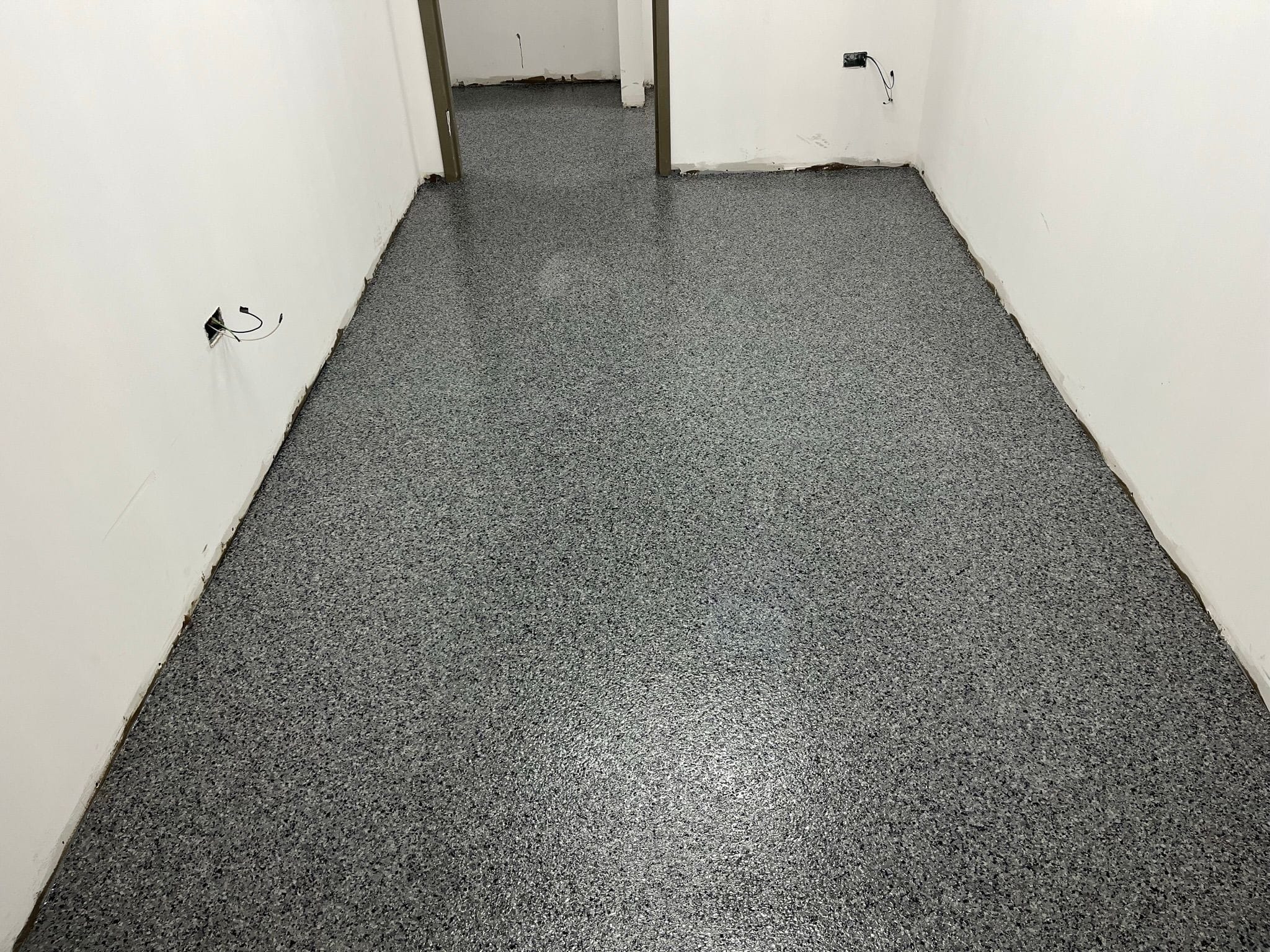 decorative epoxy floor coating