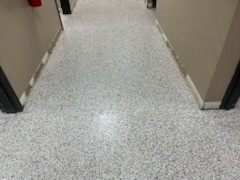 decorative epoxy system